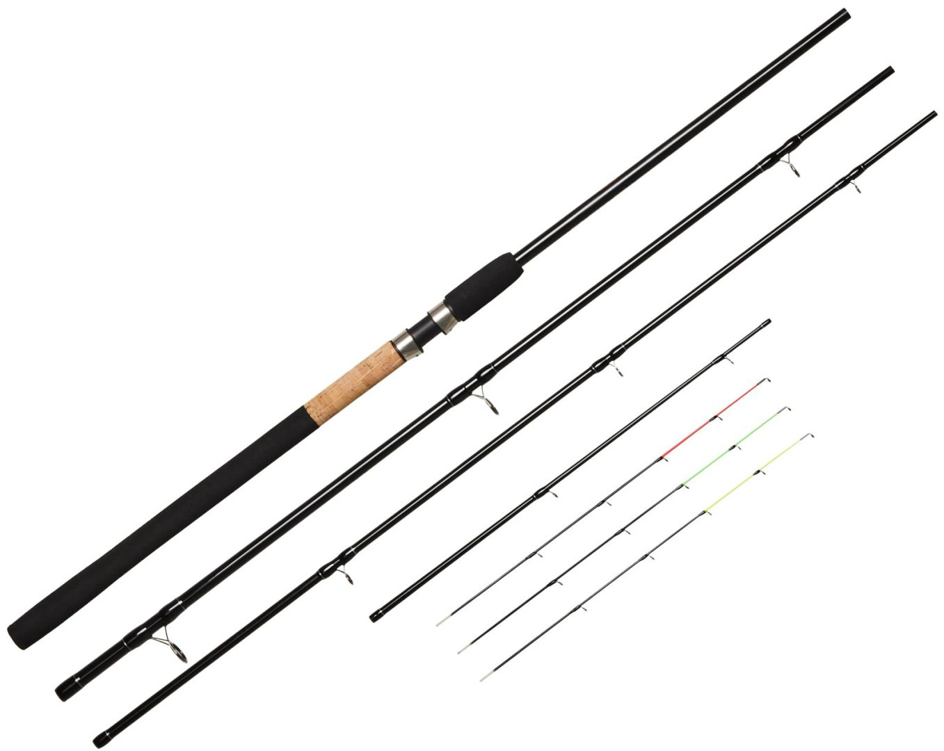 Удилище Salmo 4097-360 фидерное 3.6 м купить,NaN