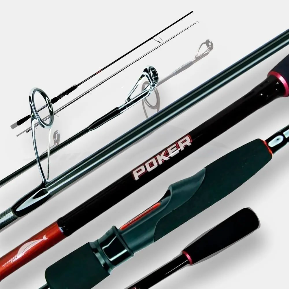 Удилище Narval Fishing Poker NVRPKR762M спиннинговое 229 м купить,NaN