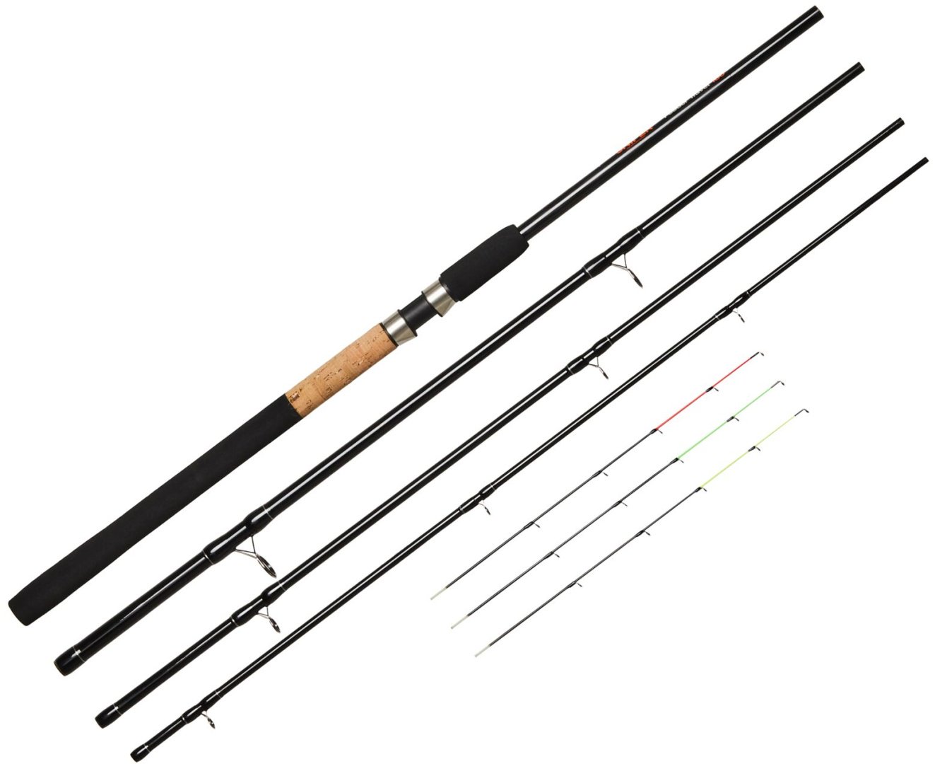 Удилище Salmo 4098-390 фидерное 3.9 м купить,NaN