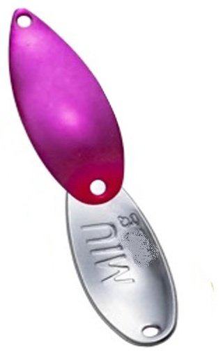 Блесна FOREST Miu 2024 3.5g #02 1 шт купить,NaN