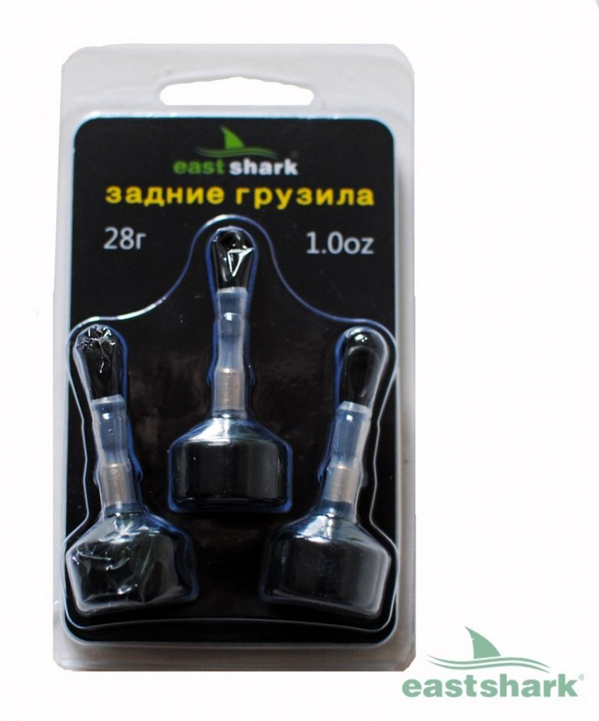 Грузило Пирамида East Shark 104403 28 г купить,NaN