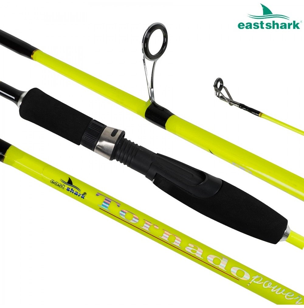 Удилище EastShark Tornado 475016 40-120G 1.65 M
