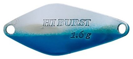 Блесна ValkeIN Hi Burst 2.4g Color No.15 Silver/blue 1 шт