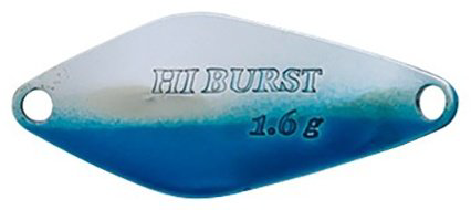 Блесна ValkeIN Hi Burst 2.4g Color No.15 Silver/blue 1 шт