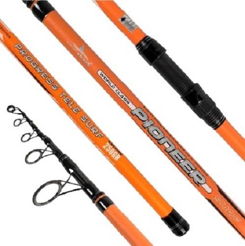 Удилище EastShark Warrior II Surf 986959 100-250G 4.5M купить,NaN