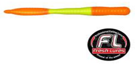 Мягкая приманка Fresh Lures FL-FlatWorm-3.1-405 7 шт купить,NaN