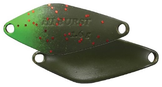 Блесна ValkeIN Hi Burst 2.4gColor No.49 Turning Green 1 шт