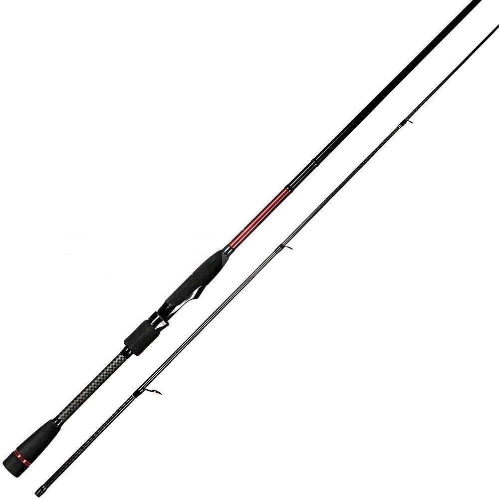 Удилище ZEMEX Spider Z-10 802L 3-15G 2.44M
