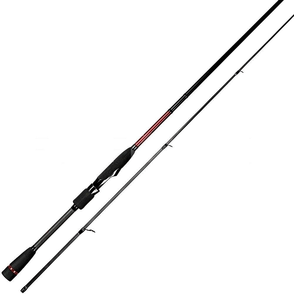 Удилище ZEMEX Spider Z-10 802L 3-15G 2.44M