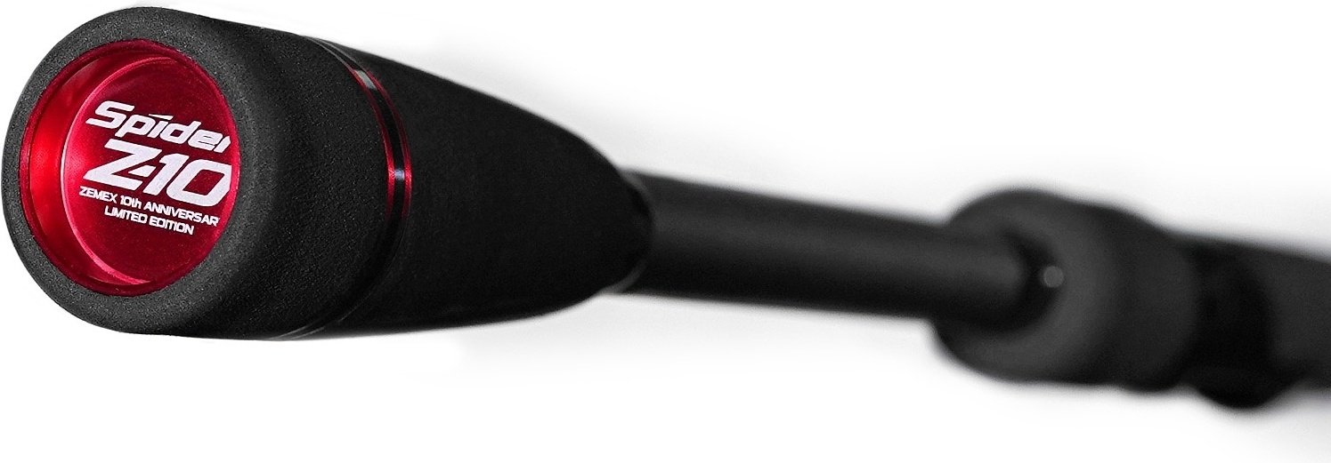 Удилище ZEMEX Spider Z-10 802L 3-15G 2.44M