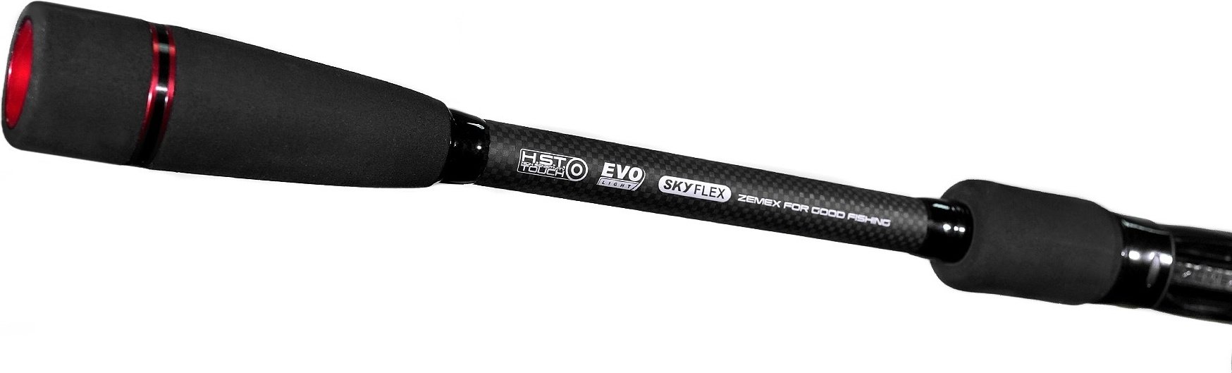 Удилище ZEMEX Spider Z-10 802L 3-15G 2.44M