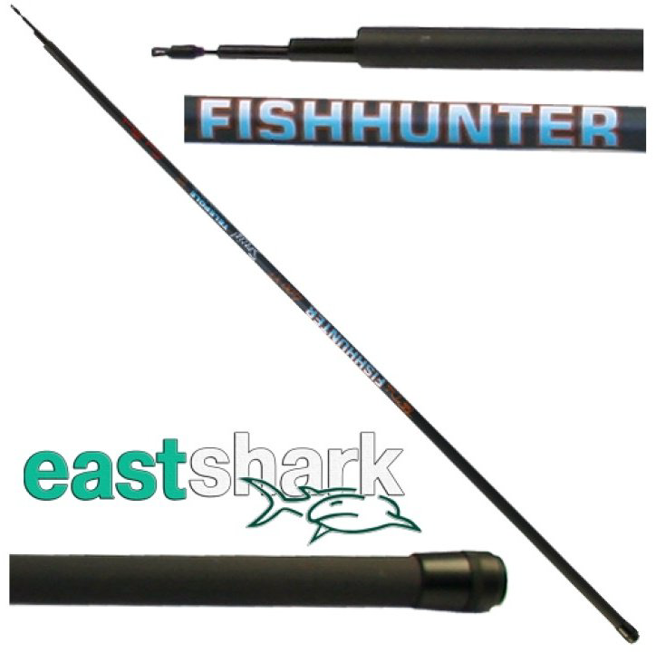 Удилище EastShark 491906 поплавочное 6 м