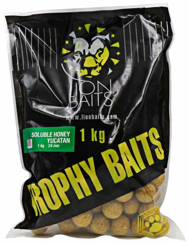 Прикормка Lion Baits LB-007106 Мед 0.1 кг купить,NaN