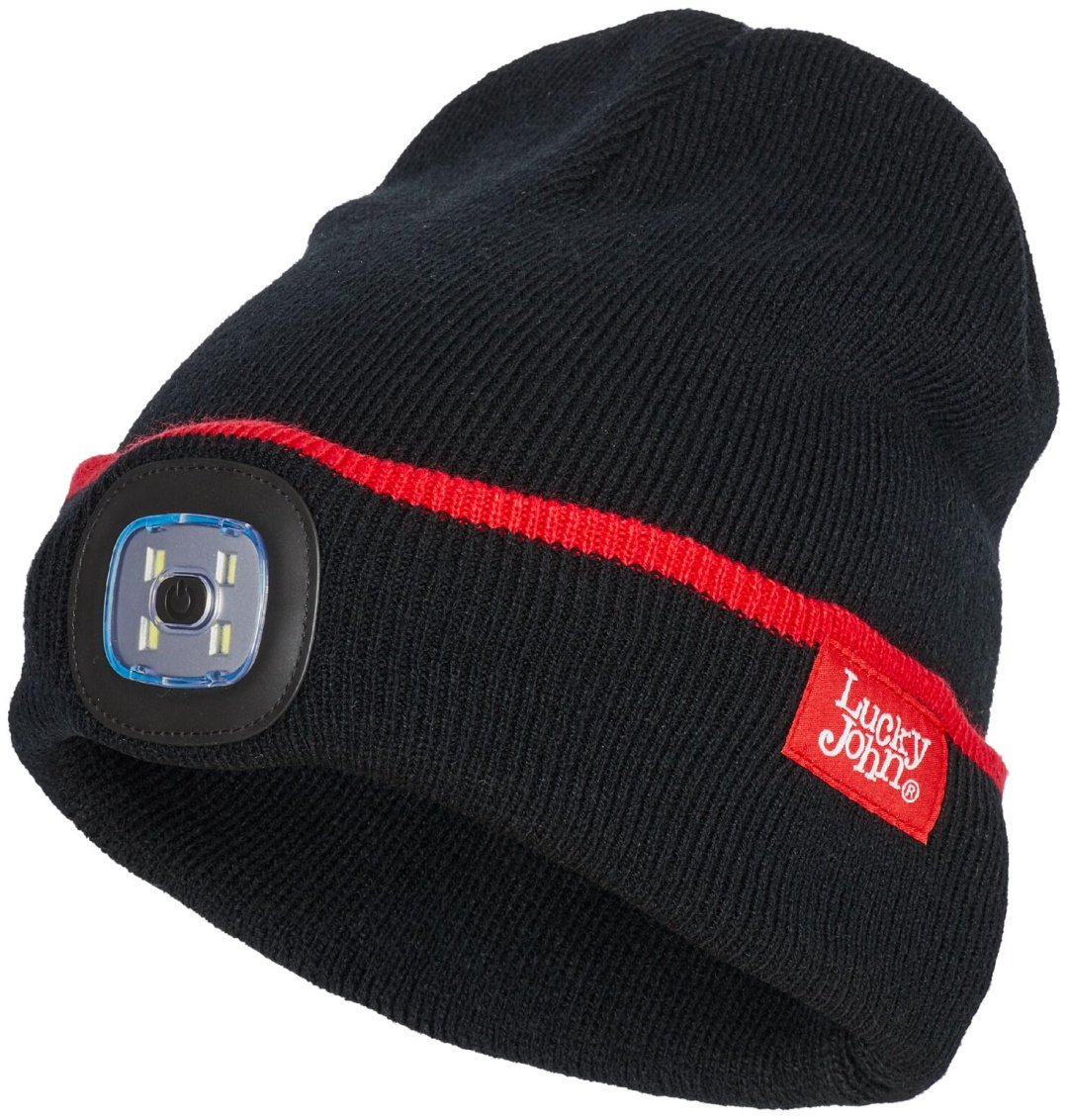 Головной убор Lucky John DROP LED L L