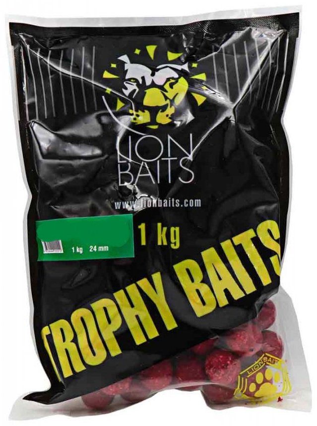 Прикормка Lion Baits LB-007104 Сквид-Октопус 1 кг