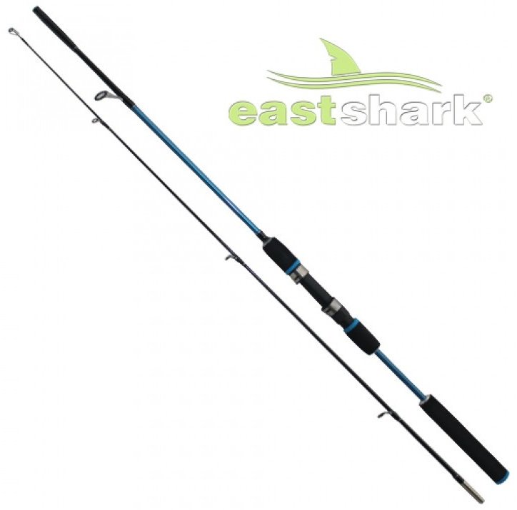Удилище EastShark 473703 спиннинговое 2.1 м купить,NaN