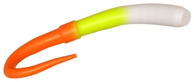 Мягкая приманка Fresh Lures FL-FlipWorm-3,1-411 10 шт купить,NaN