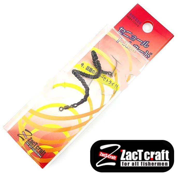 Блесна ZacT Сraft 4571393640020 1 шт