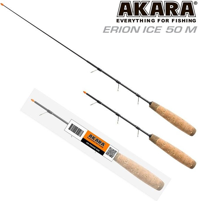 Удилище Akara Erion Ice 0.53M
