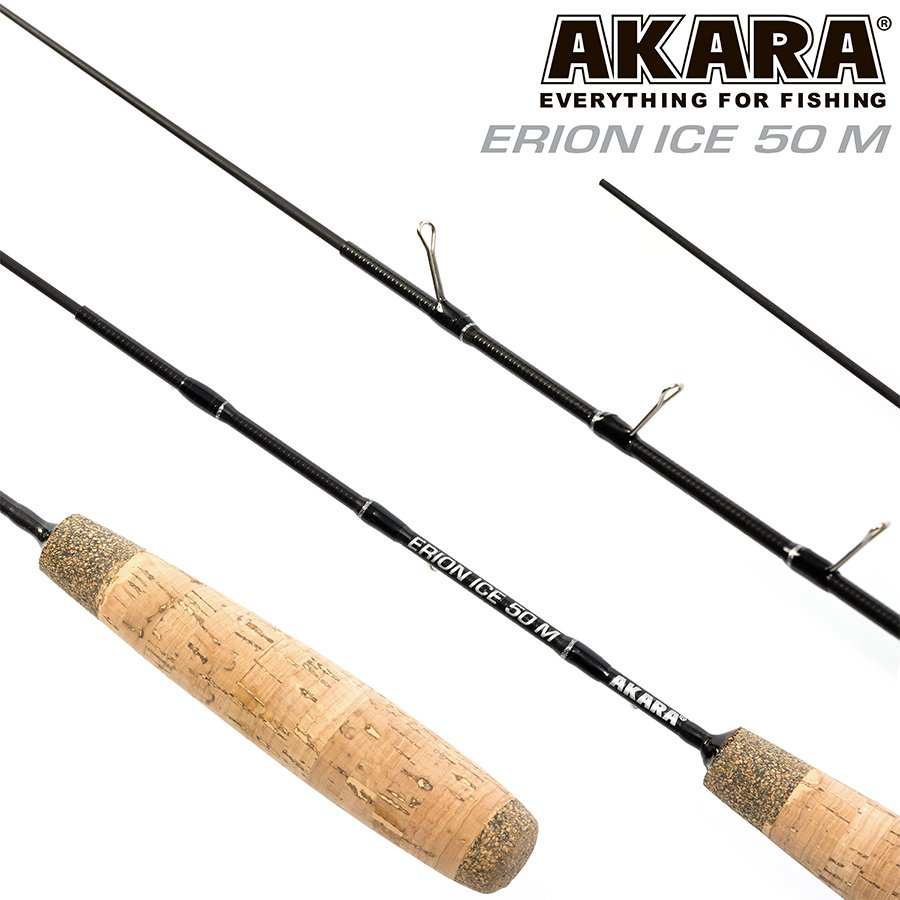 Удилище Akara AEI-50M для зимней рыбалки 0.5 м