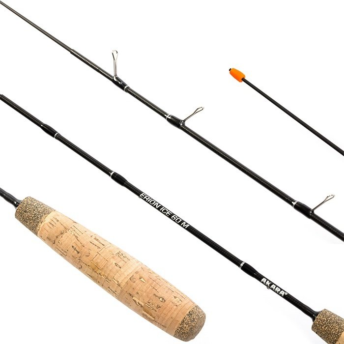 Удилище Akara Erion Ice AEI-60M 0.6M