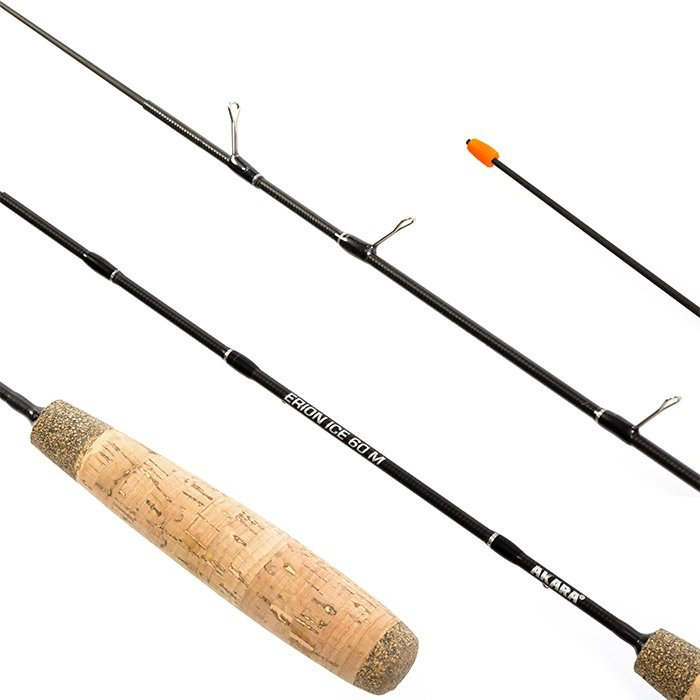 Удилище Akara Erion Ice AEI-60M 0.6M