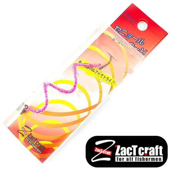 Блесна ZacT Сraft 4571393640075 1 шт купить,NaN