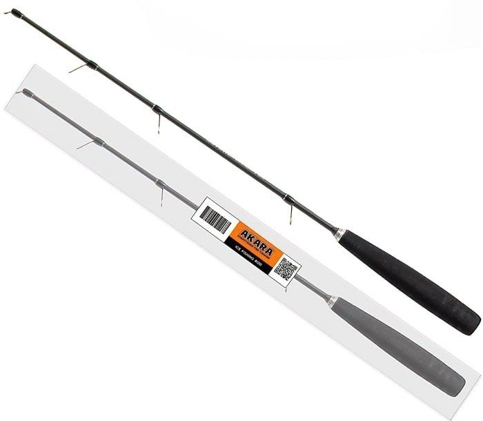 Удилище Akara Ice Power Carbon AIPWP-50 для зимней рыбалки 50 м