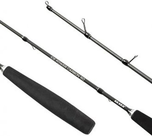 Удилище Akara Ice Power Carbon AIPWP-50 для зимней рыбалки 50 м