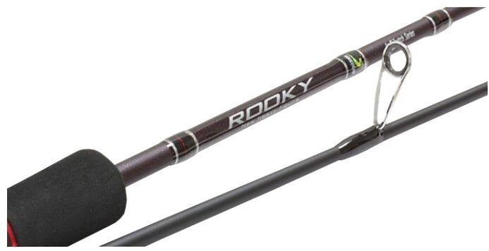 Удилище Norstream Rooky RKS-832ML 4-18G 2.51M купить,NaN