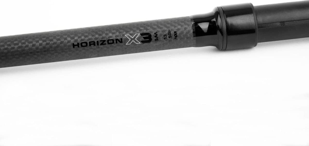 Удилище FOX Horizon X3 Spod Rod Abbreviated Handle CRD 295 250 г 3.96 м