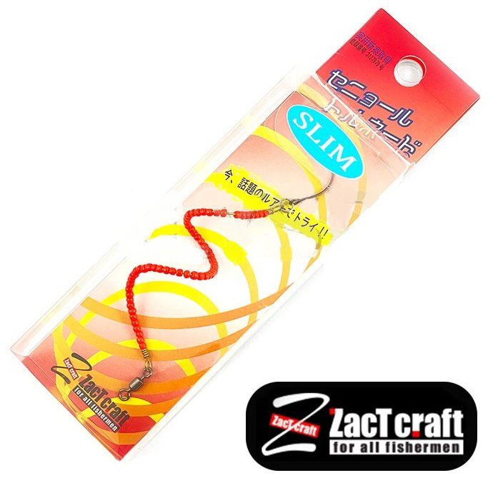 Блесна ZacT Сraft 4571393640266 1 шт