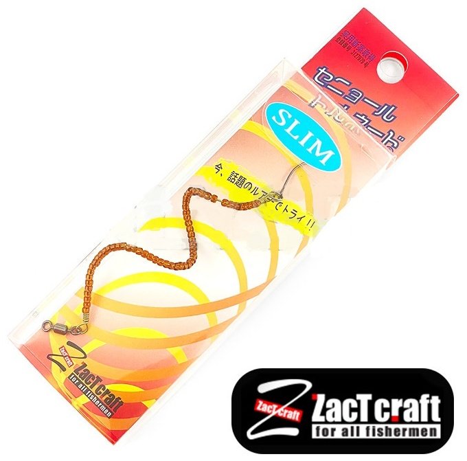 Блесна ZacT Сraft 4571393640280 1 шт