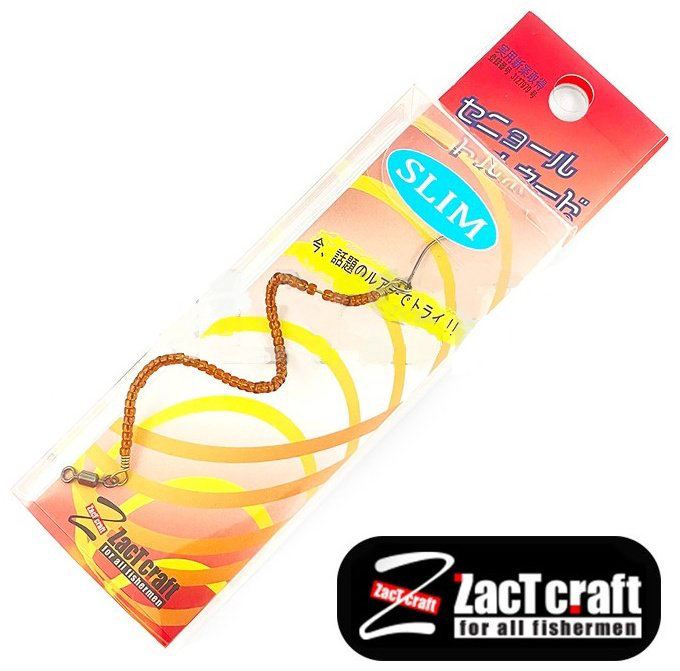 Блесна ZacT Сraft 4571393640280 1 шт