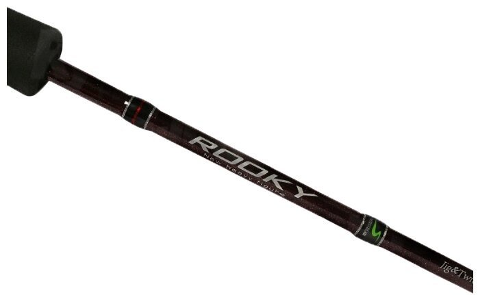 Удилище Norstream Rooky RKS-852MMH 8-32G 2.56M - ForteMarket Удилище Norstream Rooky RKS-852MMH 8-32G 2.56M купить,0