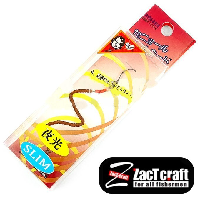 Блесна ZacT Сraft 4571393647647 1 шт