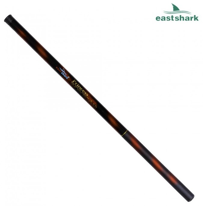 Удилище EastShark Princess Mini 737745 10-30G 4.5 M купить,NaN