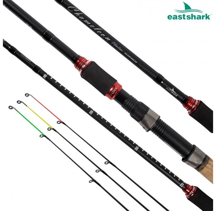 Удилище EastShark 1232320 фидерное 2.7 м