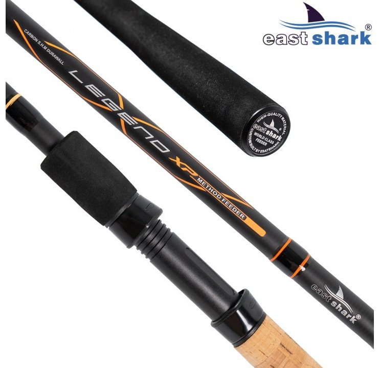 Удилище EastShark 3231239 фидерное 3.9 м