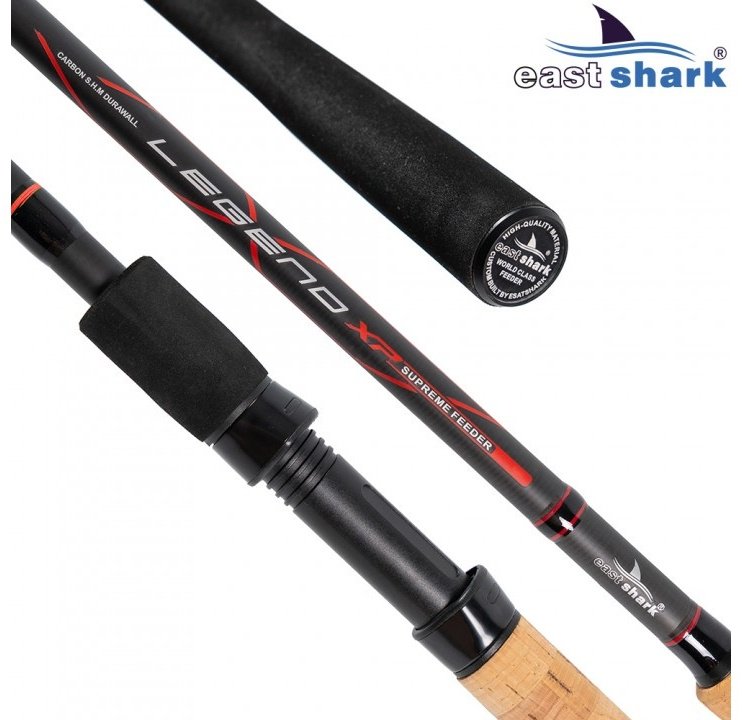 Удилище EastShark 3232139 фидерное 3.9 м