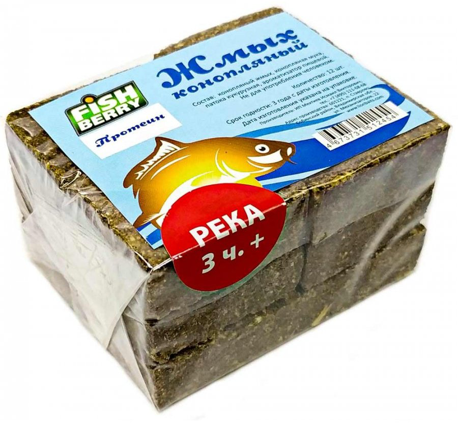 Прикормка Fish Berry FBGK-036 протеин 0.32 кг купить,NaN