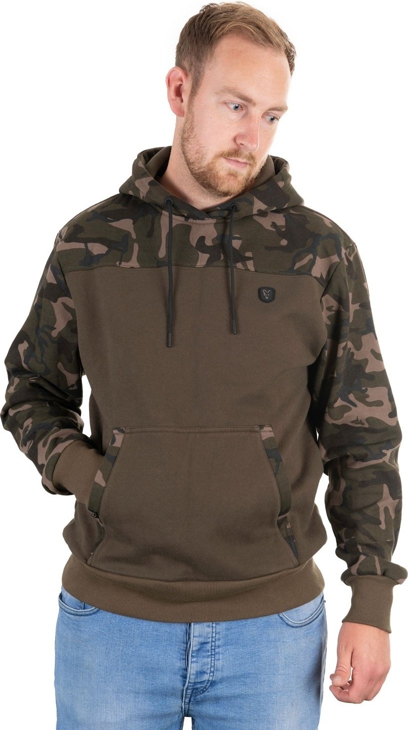 FOX толстовка Hoody CFX060 Хаки камуфляж XXXL