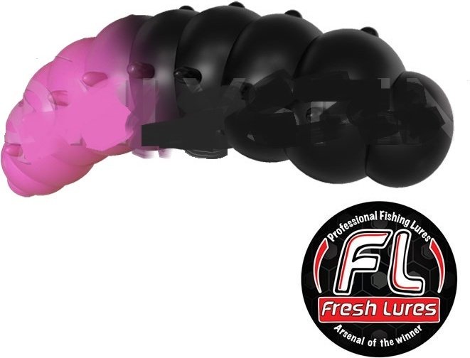 Мягкая приманка Fresh Lures Mokhnatka-18-202 1 шт 45 мм