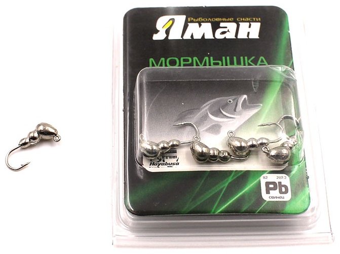 Мормышка Яман Я-МР0073 1 шт купить,NaN