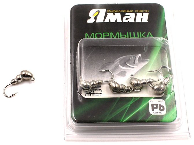 Мормышка Яман Я-МР0073 1 шт купить,NaN