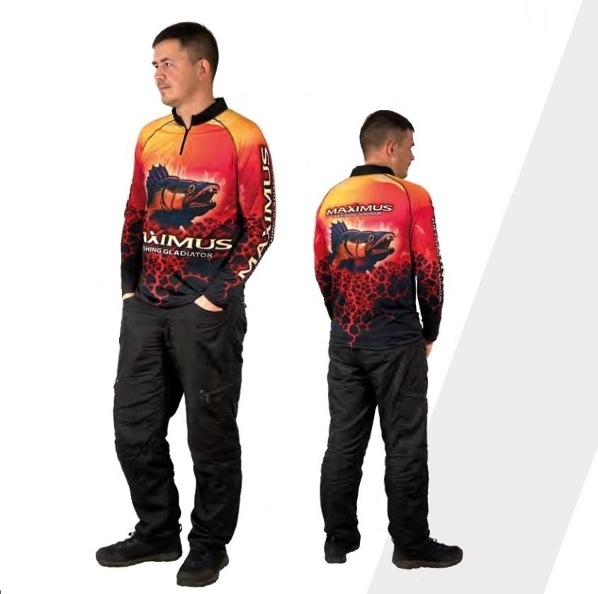 Футболка Maximus MJ20XXL XXL