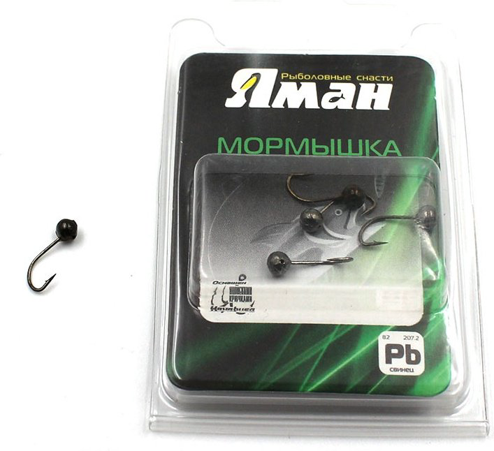 Мормышка Яман Я-МР0116 1 шт