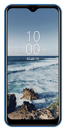 Смартфон BQ 6631G Surf Chameleon Blue купить,NaN