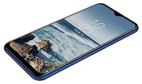 Смартфон BQ 6631G Surf Chameleon Blue купить,NaN