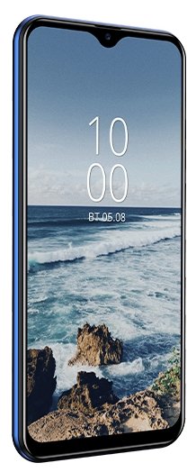 Смартфон BQ 6631G Surf Chameleon Blue купить,NaN